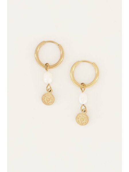 My Jewellery Oorbellen MJ05377-1200