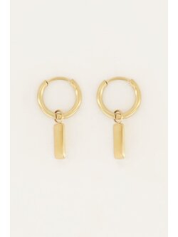 My Jewellery Oorbellen MJ04656-1200