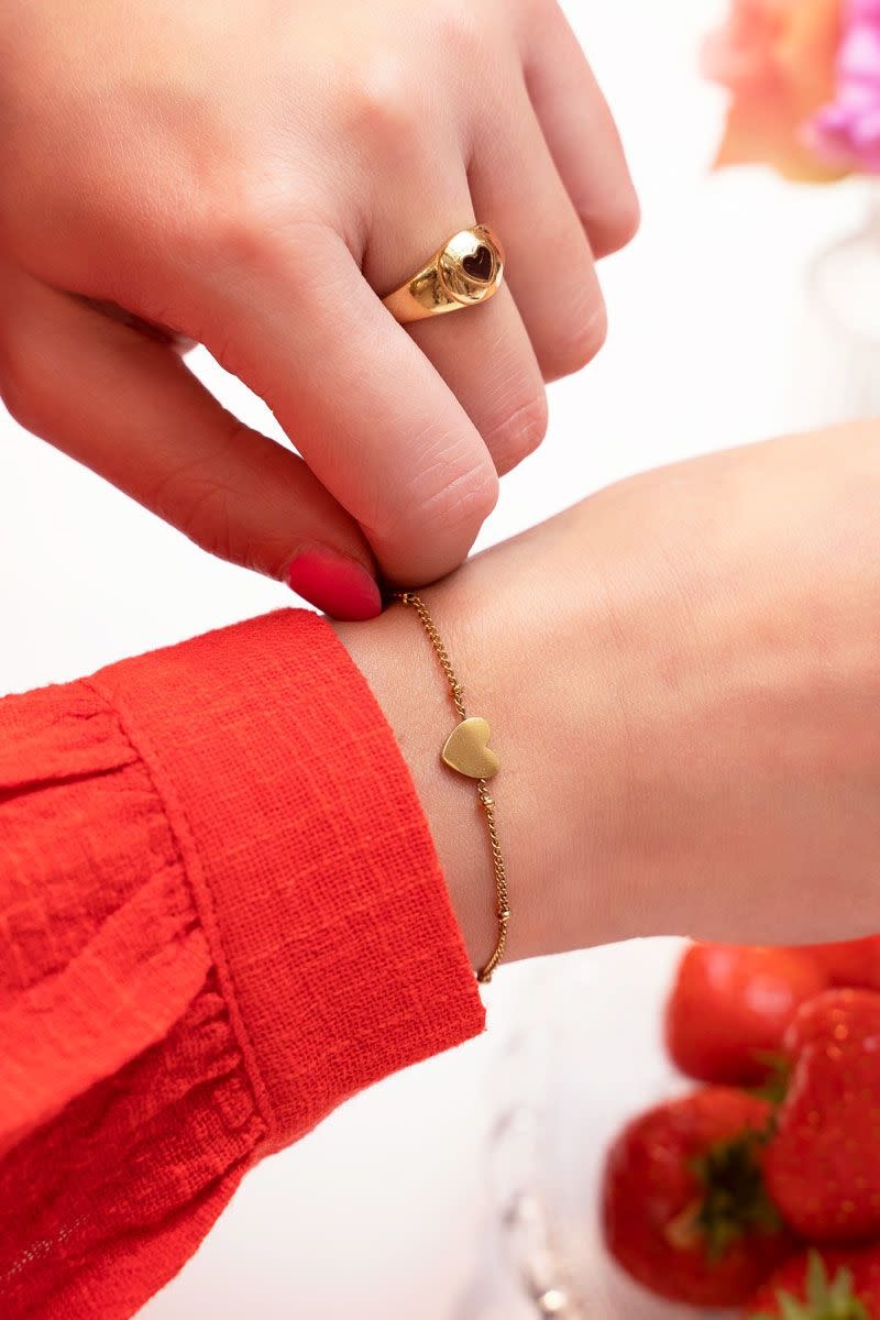 My Jewellery Moeder armband los - Goudkleurig MJ03413-1200