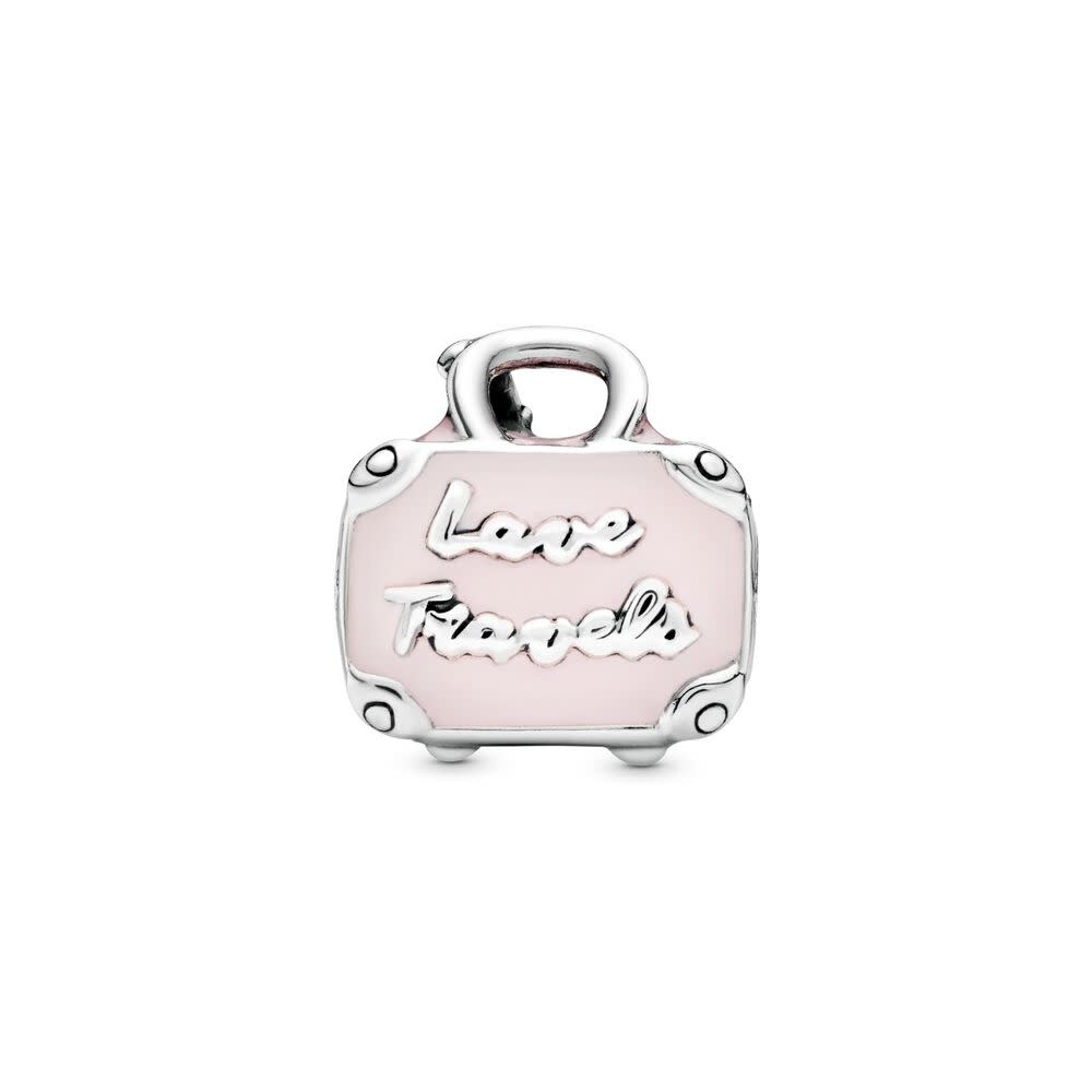 Pandora Roze Reistas Bedel 798063EN124