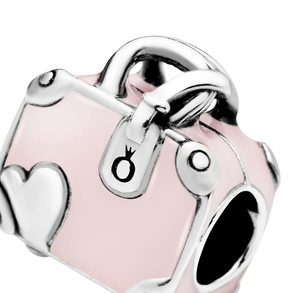 Pandora Roze Reistas Bedel 798063EN124