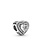 Pandora Sparkling Levelled Hearts Charm 799218C01