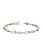Boccia Titanium armband 03033-01