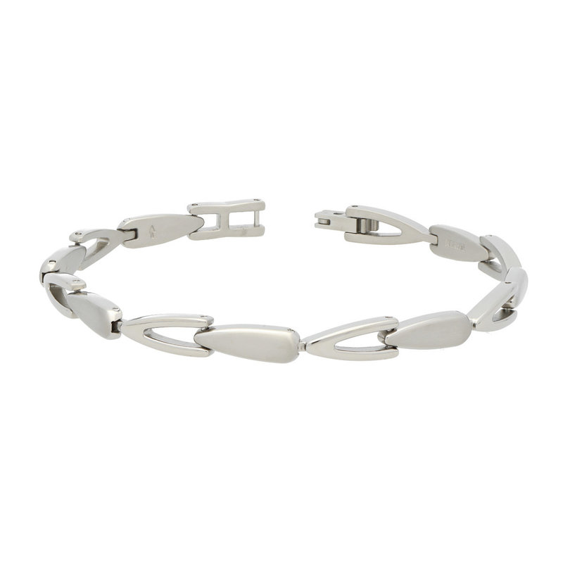 Boccia Titanium armband 03033-01