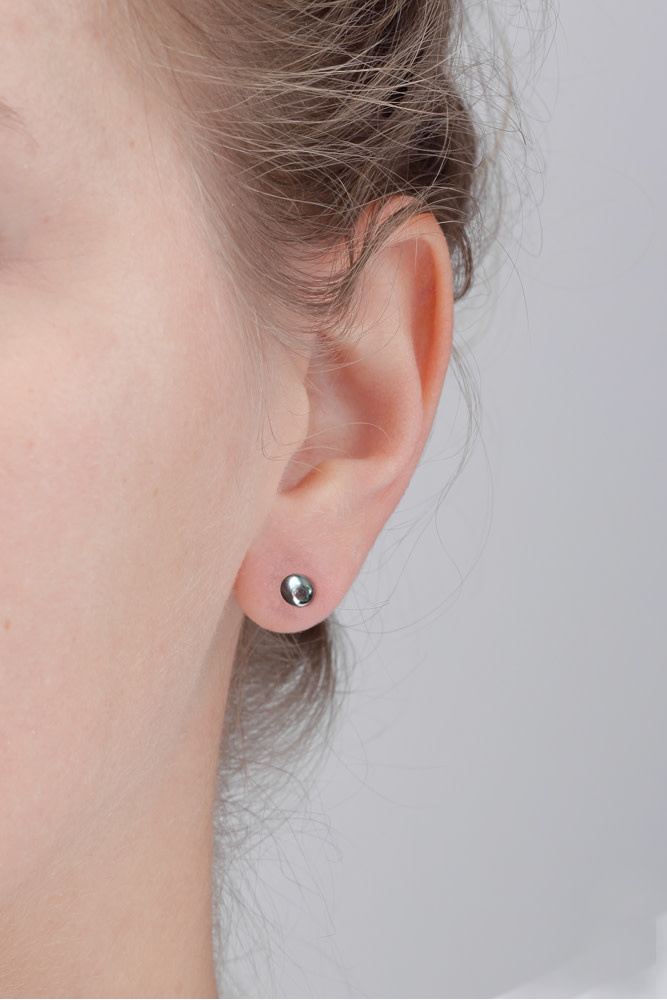 Boccia Titanium oorknoppen 05013-01