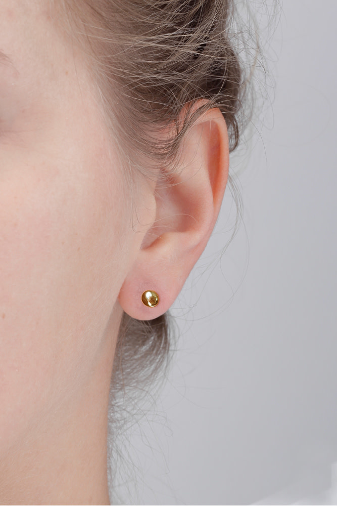 Boccia Titanium oorknoppen 05013-02