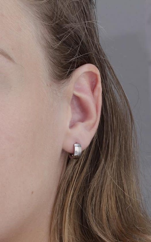 Boccia Titanium oorringen 0505-05