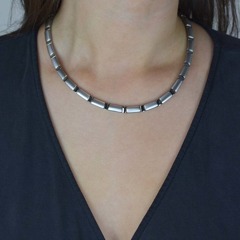 Boccia Titanium collier 0845-01