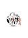 Pandora Disney Mickey Mouse & Minnie Mouse Hangslot Bedel 780109C01
