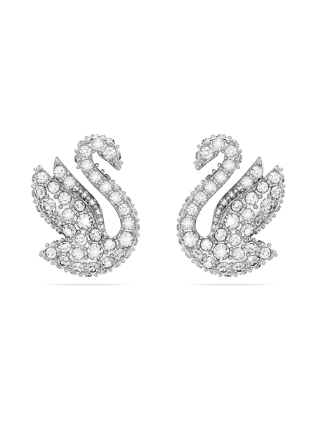 Swarovski Iconic Swan oorbellen 5647873