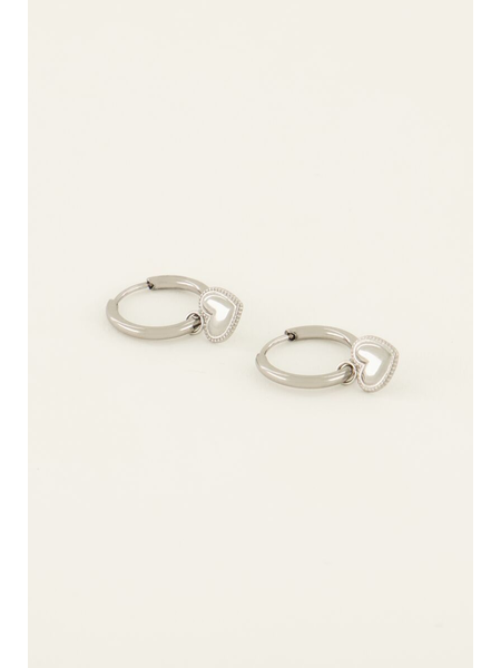 My Jewellery Oorbellen MJ07727-1500