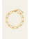 My Jewellery Armband met ovale schakels - Goud MJ07940-1200