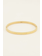 My Jewellery Bangle met gegraveerde sterretjes - Goud MJ07609-1200
