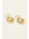 My Jewellery Ooringen met hart zonnestraal - Goudkleurig MJ07878-1200