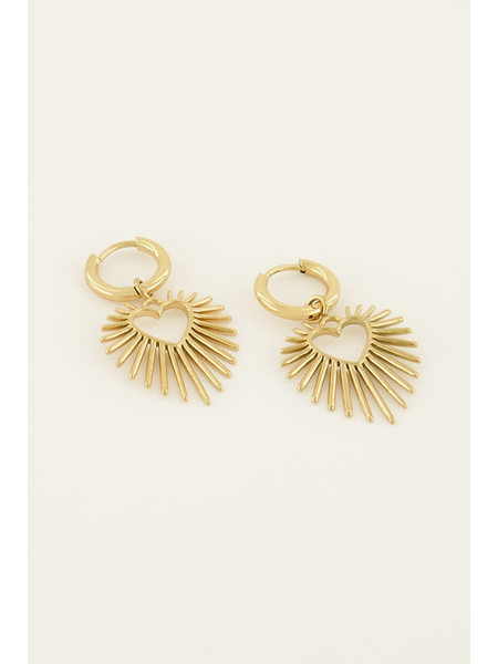 My Jewellery Oorbellen MJ07878-1200