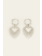 My Jewellery Oorringen met hart zonnestraal - Zilver MJ07878-1500