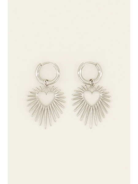 My Jewellery Oorbellen MJ07878-1500