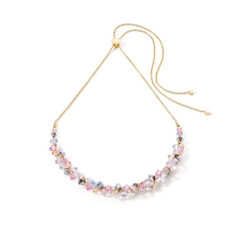 Coeur de Lion Collier - Light-Rose 4639/10-1920