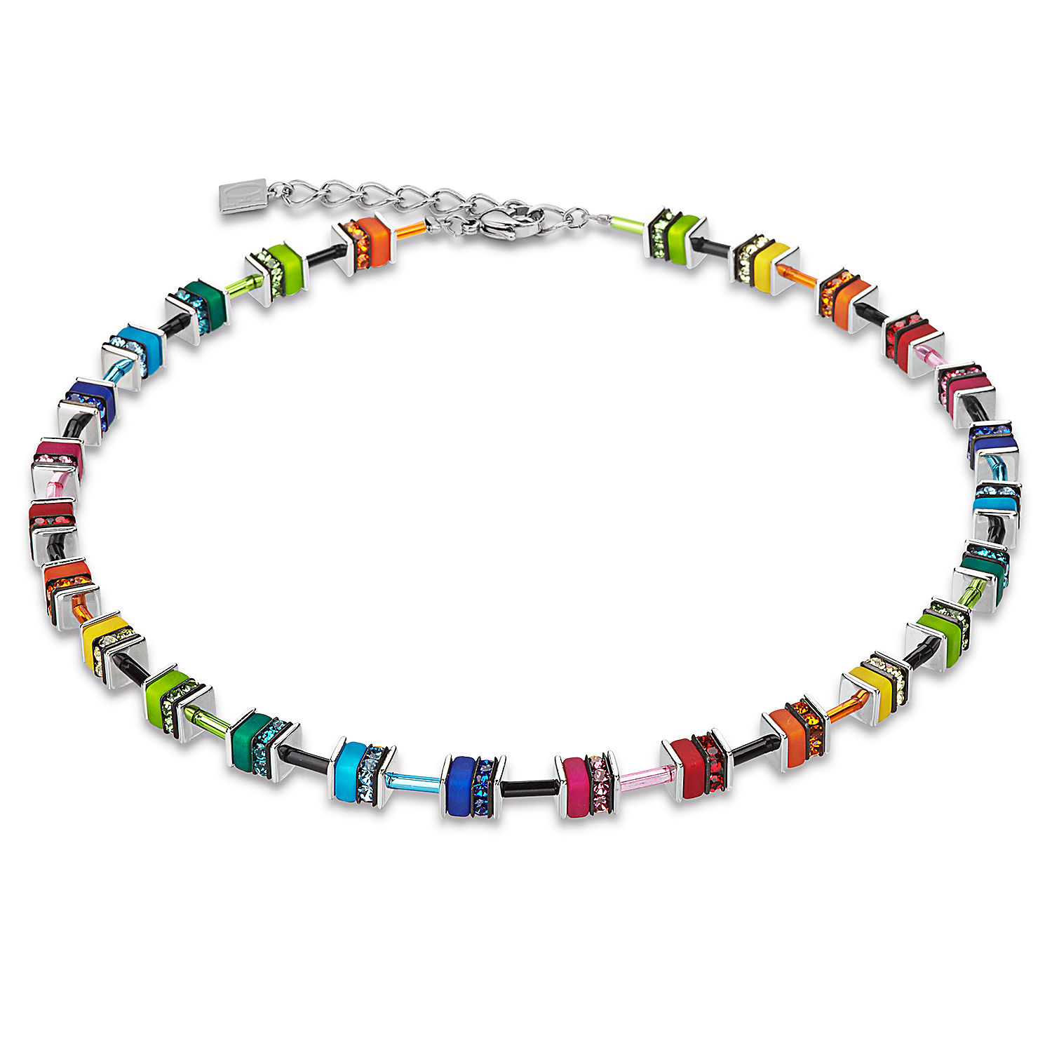 Coeur de Lion Collier - Multicolour 4409/10-1500