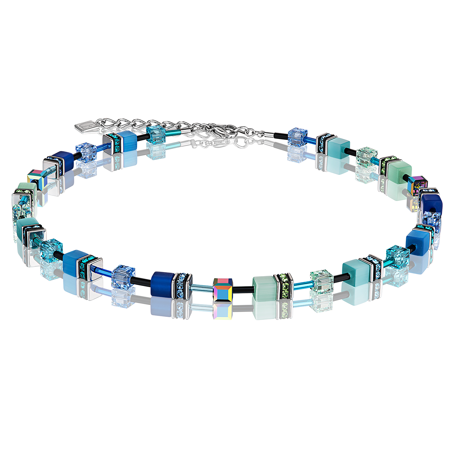 Coeur de Lion Collier - Multicolour Classic 2838/10-0705