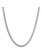 AZE Jewels Necklace Gourmette Eight - Inox collier AZ-NL006-A-060