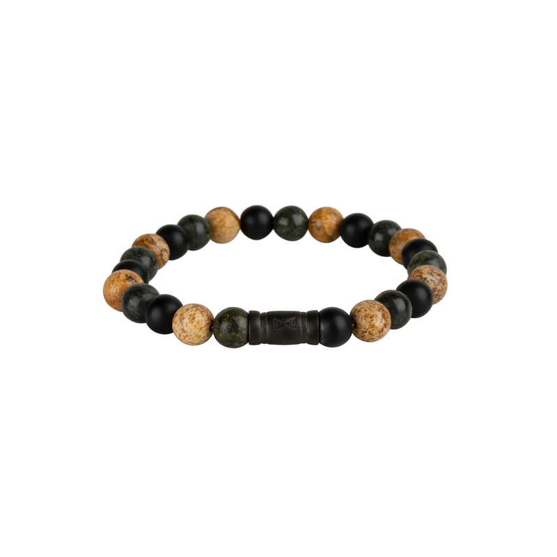 AZE Jewels Ranger Peak - 8mm armband AZ-BS034-A
