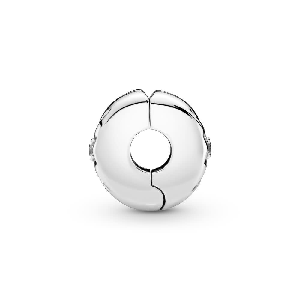 Pandora Sparkling Sunburst Clip Bedel 798614C01