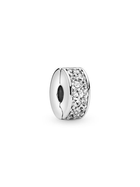 Pandora Clip Bedel 791817CZ