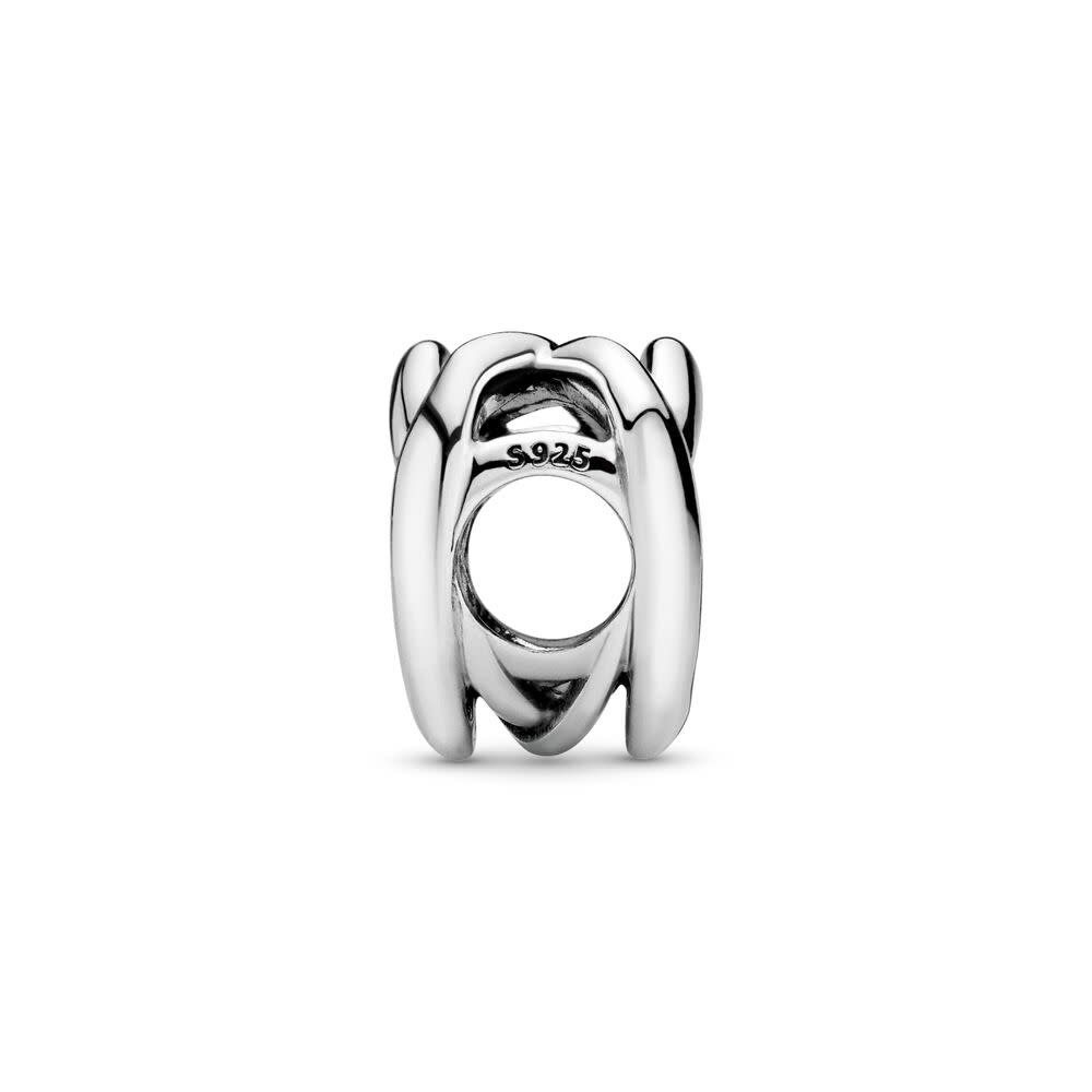 Pandora Knotted Heart Bedel 798081