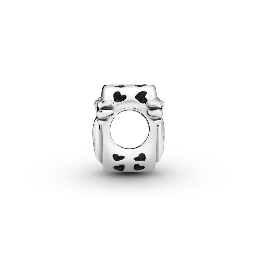 Pandora Angel Wings & Mum Charm 799367C00