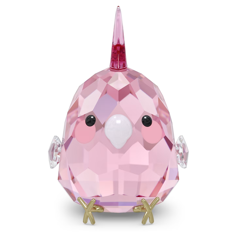 Swarovski All you need are birds kristallen beeldje Pink Cockatoo Roze 5644846
