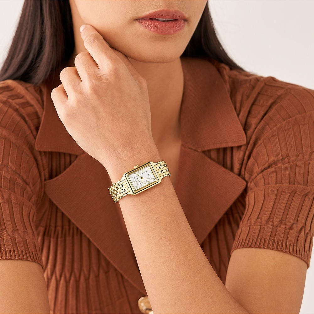 Fossil Raquel dameshorloge ES5220