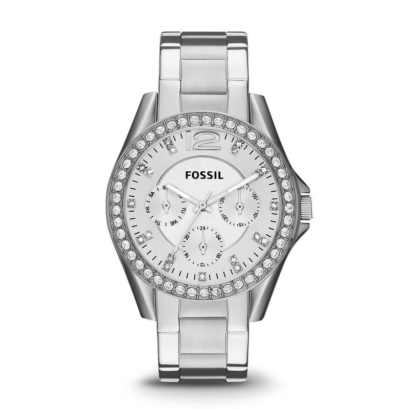 Fossil Riley dameshorloge ES3202