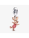 Pandora Disney Winnie the Pooh Piglet Hangende Bedel 782208C01