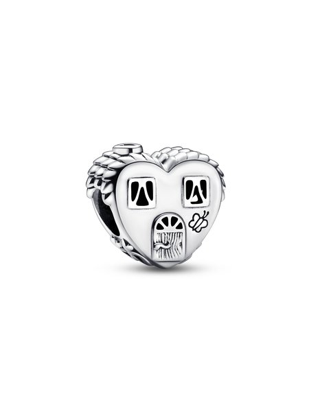 selecteer hanger onregelmatig Pandora | 792249C00 • Heart House Happy Place Bedel - Mynt Jewels & Watches