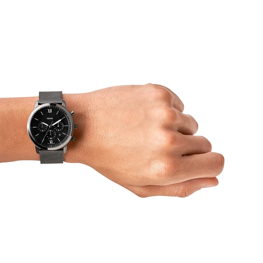 Fossil Neutra herenhorloge FS5699