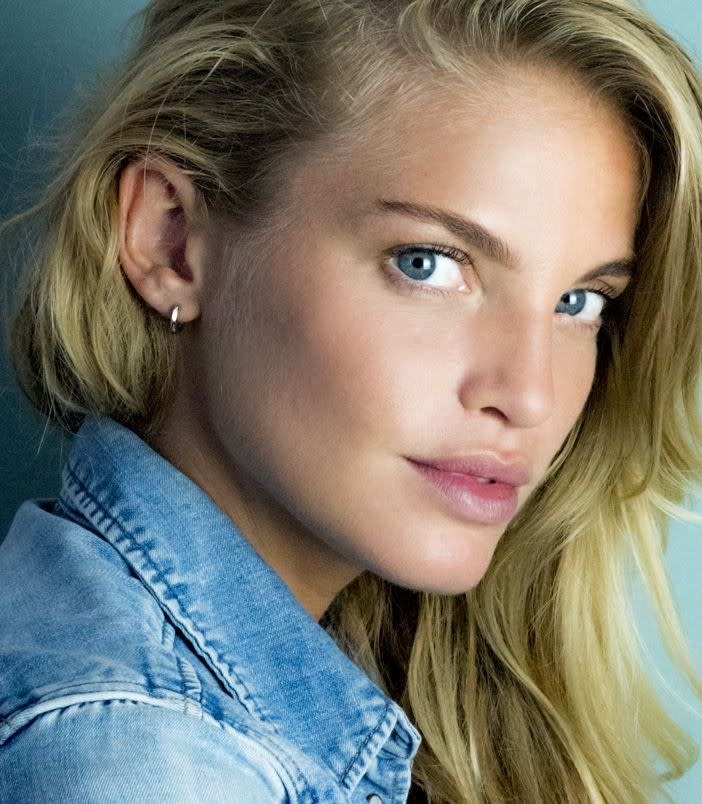 Zinzi Zilveren oorbellen - Ring 12 x 2 mm ZIO194