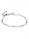 Zinzi Zilveren armband - Fantasie ovaal (16,5-20 cm) ZIA1655