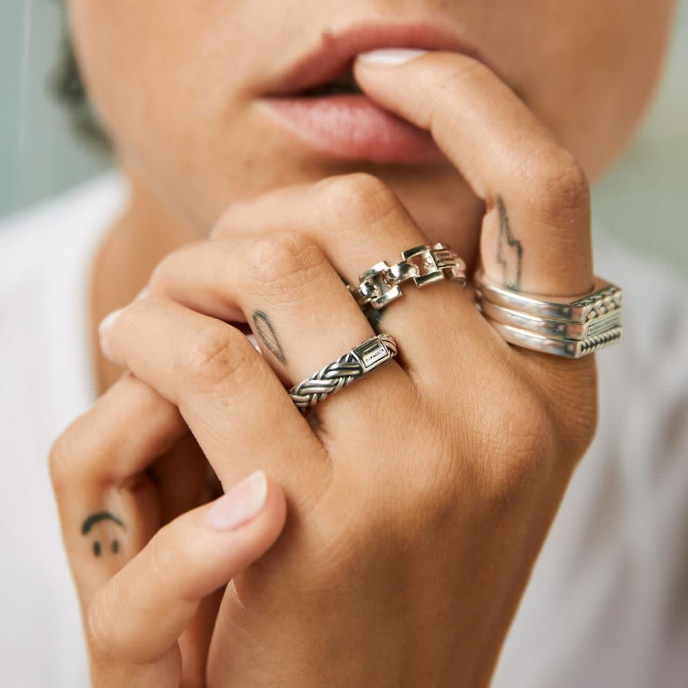 Buddha to Buddha Batul Mini ring 045