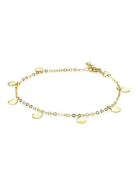 Zinzi Gold Armband ZGA167