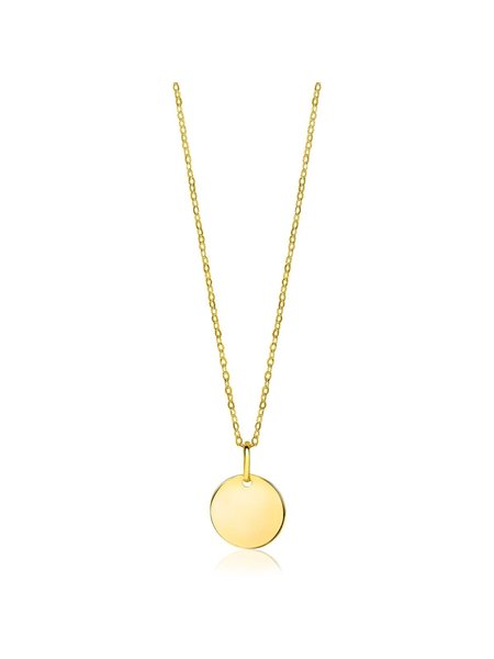 Zinzi Gold Ketting ZGC254