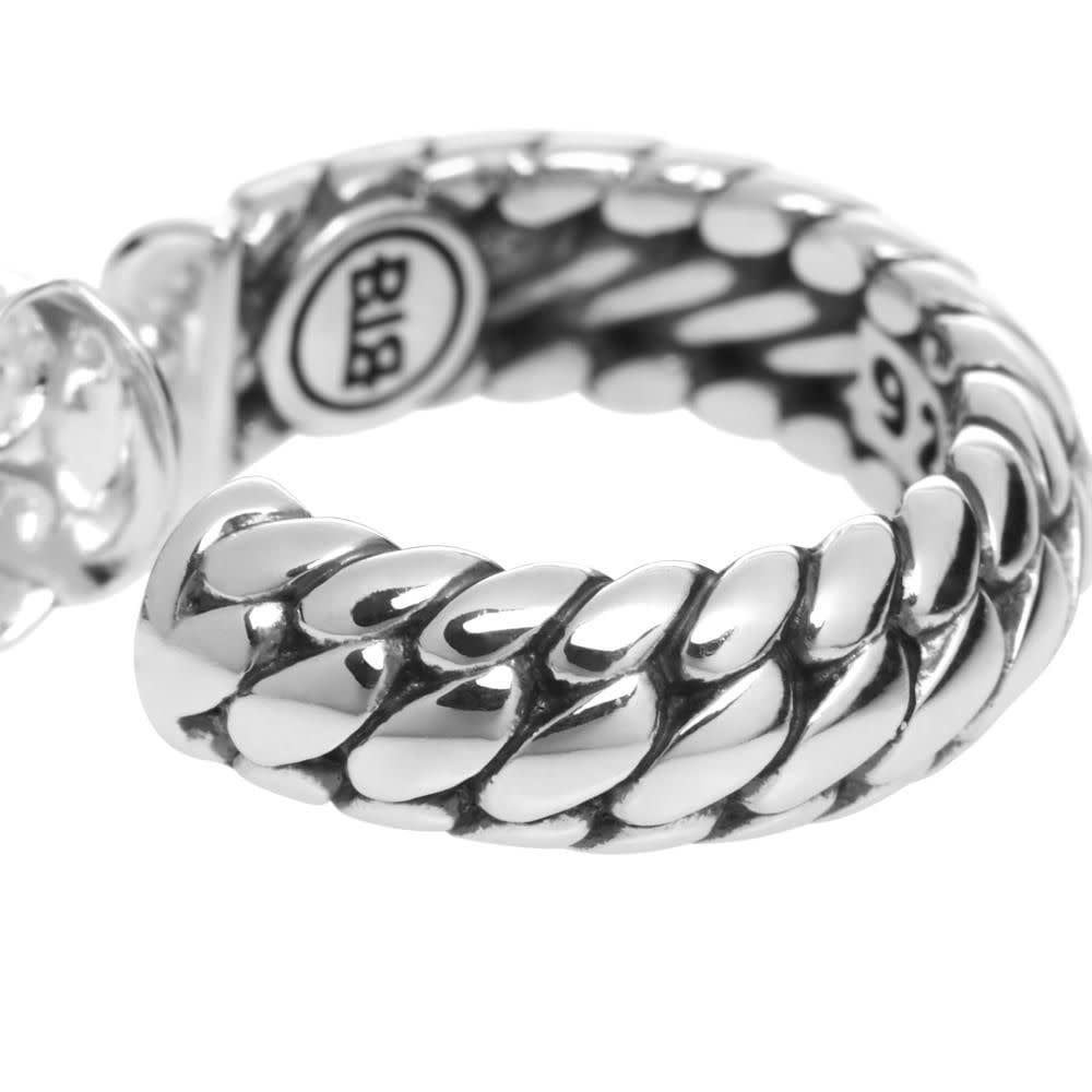 Buddha to Buddha Ben Small oorbellen 437 one