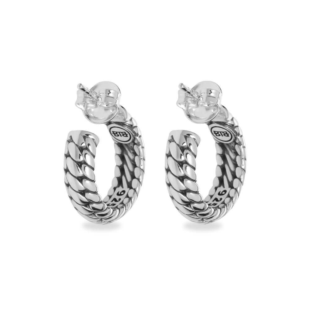 Buddha to Buddha Ben Small oorbellen 437 one