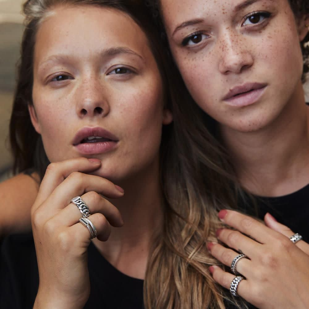 Buddha to Buddha Esther Small ring 611