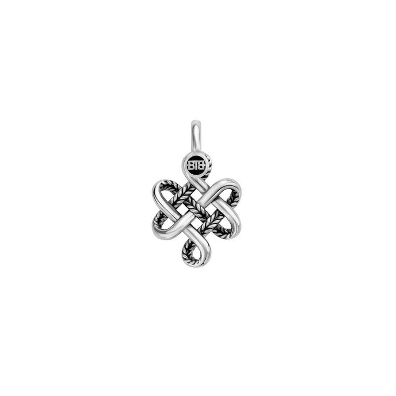 Buddha to Buddha Endless Knot XS hanger 665 one