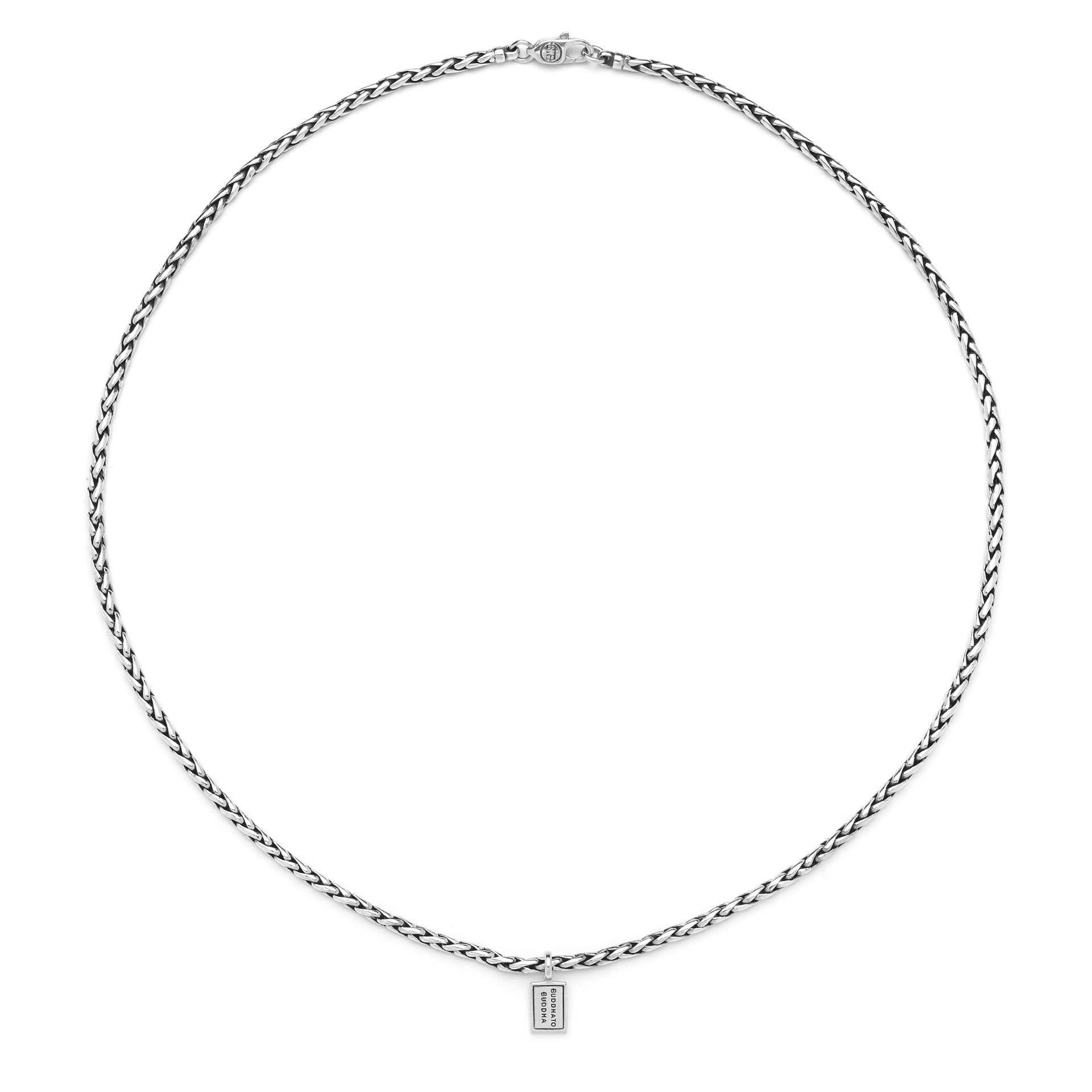 Buddha to Buddha George XS ketting 718 60CM