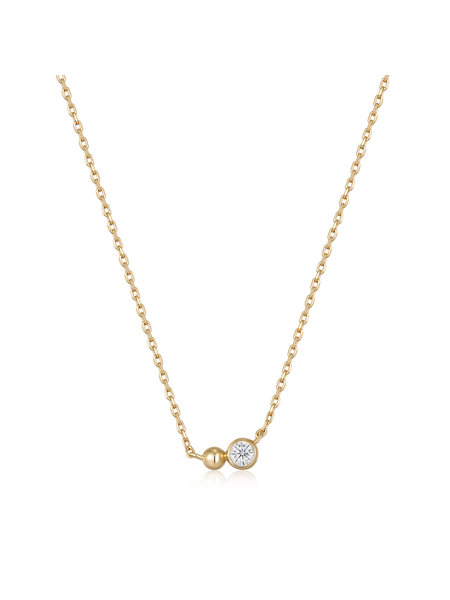 Ania Haie Spaced Out Ketting N045-02G-CZ