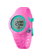 Ice-Watch ICE digit kinderhorloge - Pink Turquoise (S) IW021275