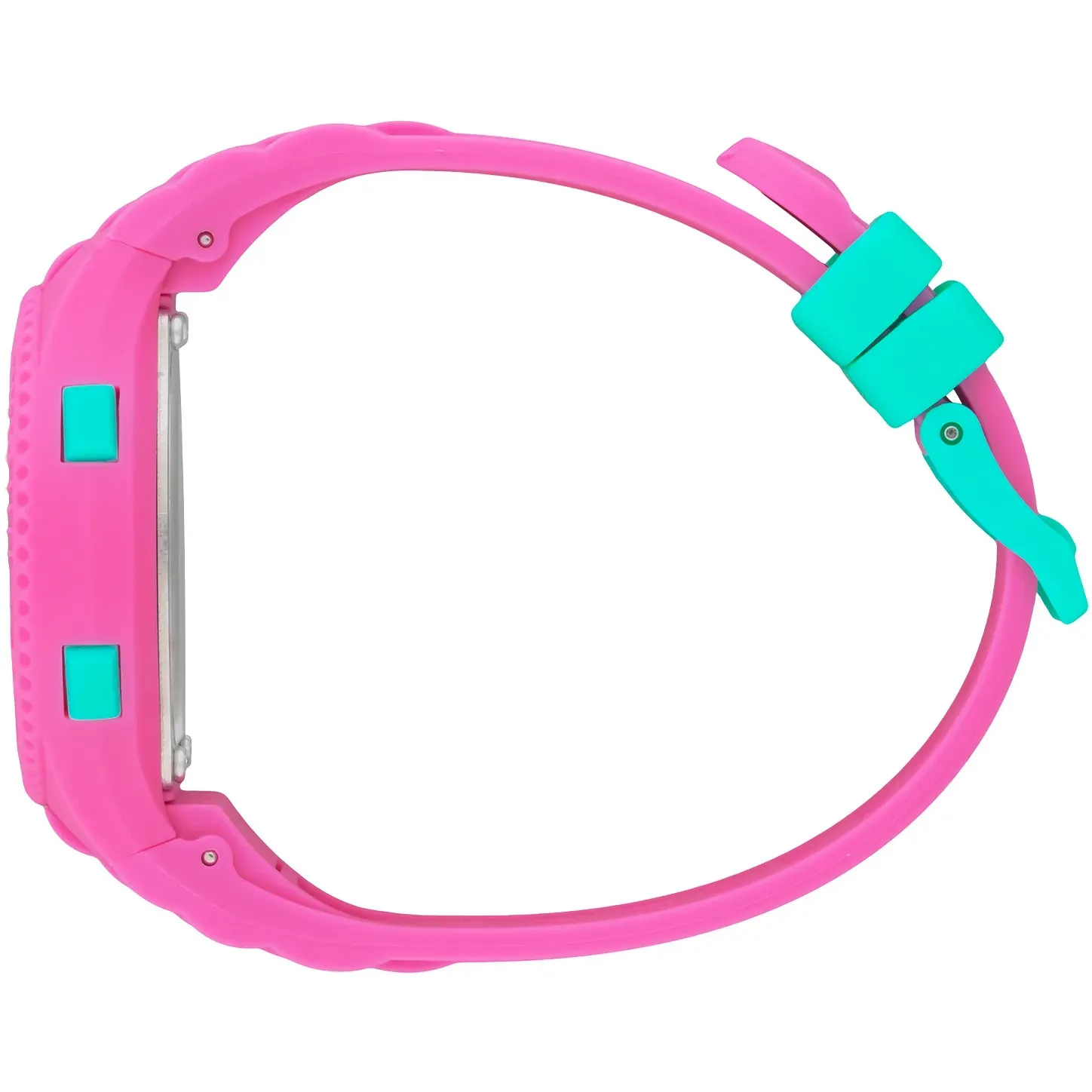 Ice-Watch ICE digit kinderhorloge - Pink Turquoise (S) IW021275