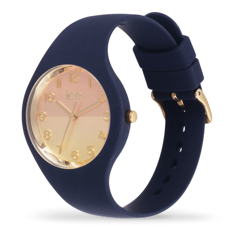 Ice-Watch ICE horizon dameshorloge - Night Gold (S) IW021363